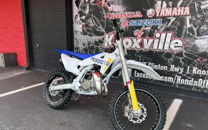 2027 Husqvarna® TC 85 19/16