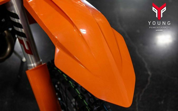 2027 KTM 350 XC-F