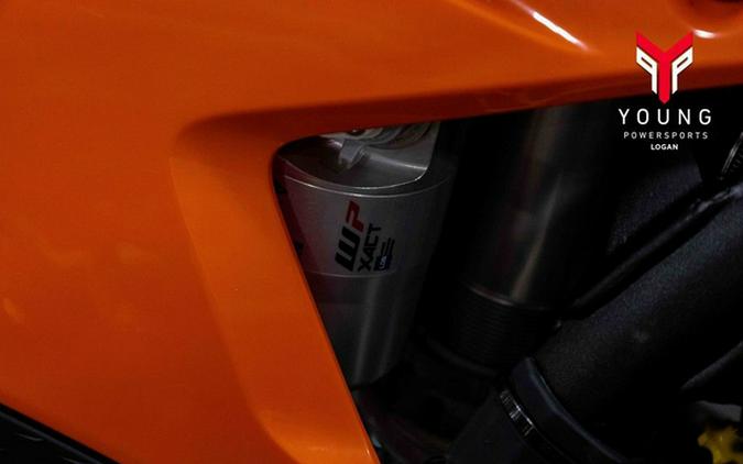 2027 KTM 350 XC-F