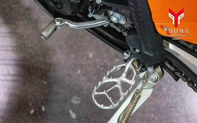 2027 KTM 350 XC-F