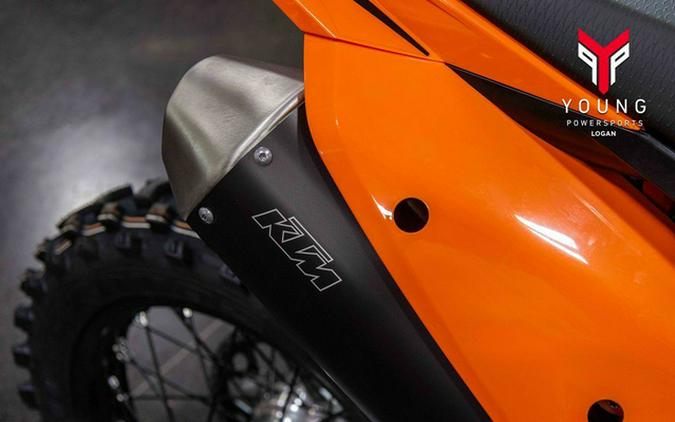 2027 KTM 350 XC-F