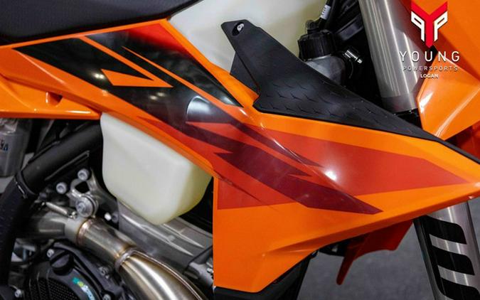 2027 KTM 350 XC-F