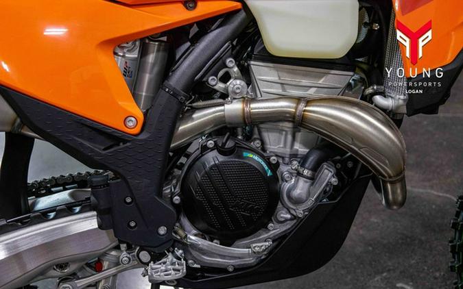 2027 KTM 350 XC-F