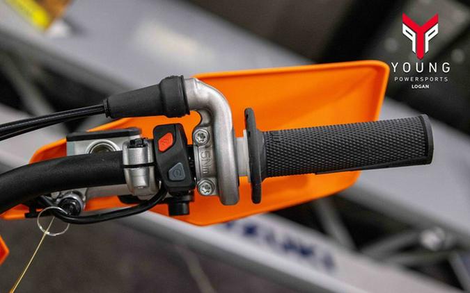 2027 KTM 350 XC-F