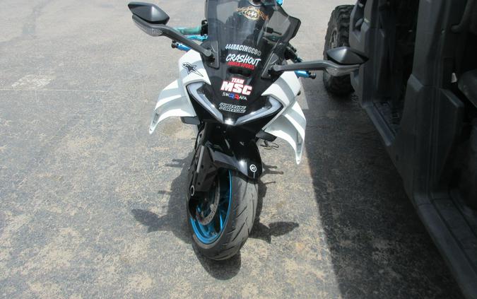 2025 CFMOTO 675SS CF650-10US