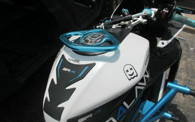 2025 CFMOTO 675SS CF650-10US
