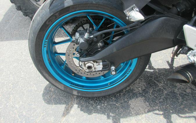 2025 CFMOTO 675SS CF650-10US