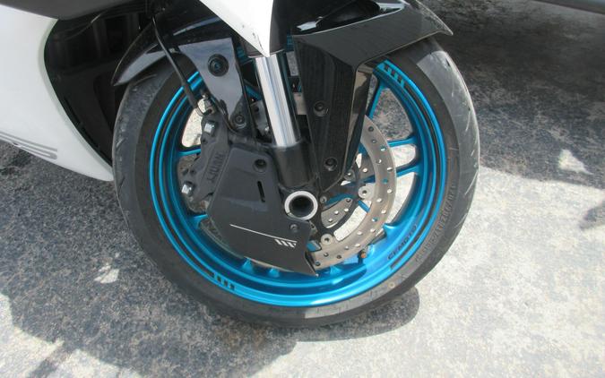 2025 CFMOTO 675SS CF650-10US