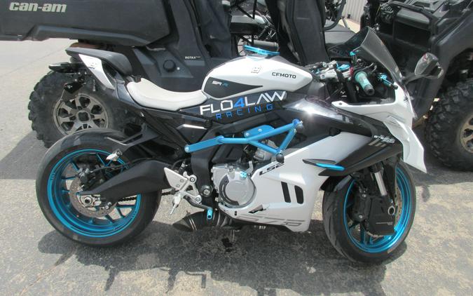 2025 CFMOTO 675SS CF650-10US