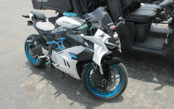 2025 CFMOTO 675SS CF650-10US