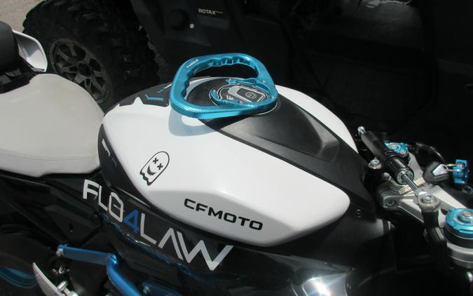 2025 CFMOTO 675SS CF650-10US