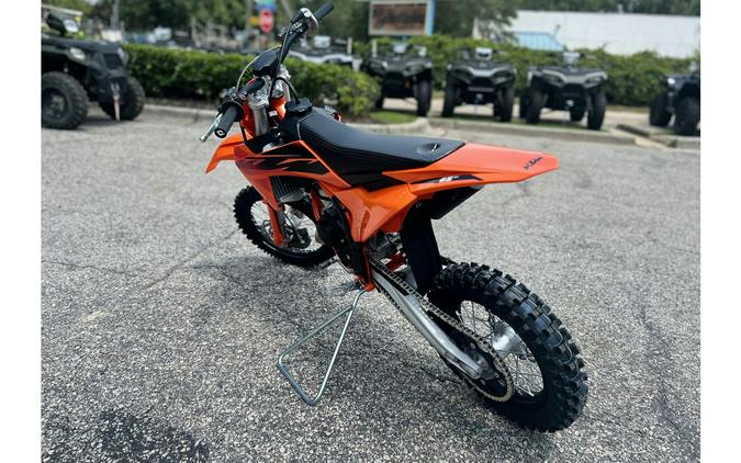 2027 65 SX - KTM