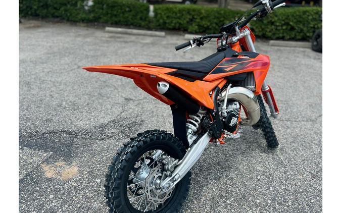 2027 65 SX - KTM