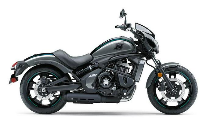2025 Kawasaki Vulcan® S Cafe ABS