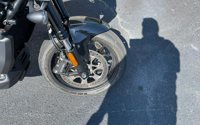 2025 Harley-Davidson Pan America® 1250 ST