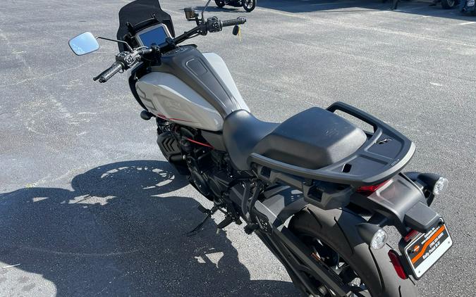2025 Harley-Davidson Pan America® 1250 ST