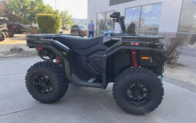 2027 CFMOTO CFORCE C5