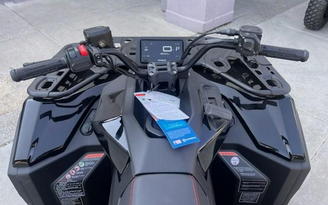 2027 CFMOTO CFORCE C5