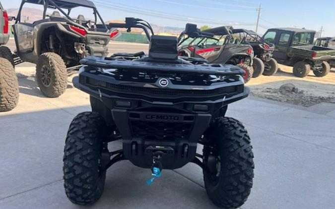 2027 CFMOTO CFORCE C5