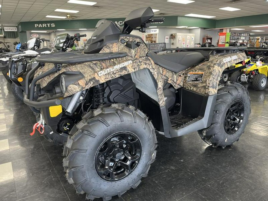 2022 Can-Am® Outlander Mossy Oak® Edition 450