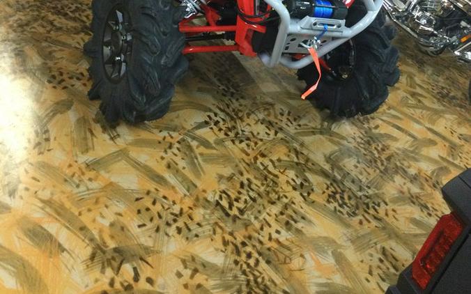 2022 Polaris Industries RZR XP 1000 High Lifter Indy Red