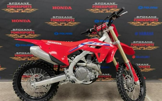 2023 Honda® CRF450R