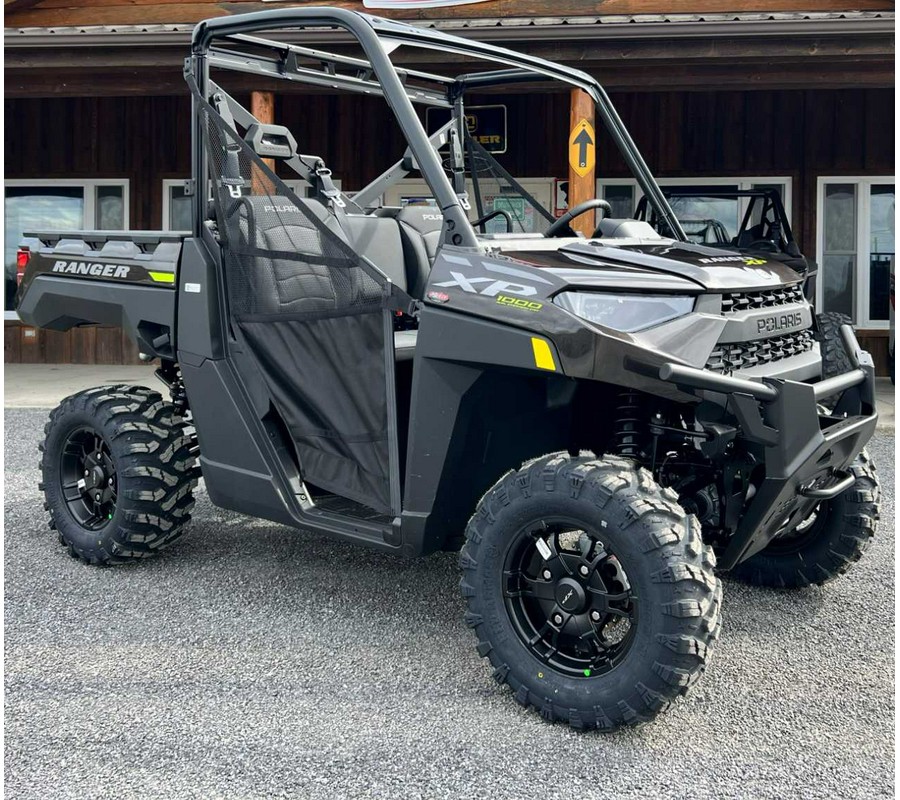 2023 POLARIS RANGER XP 1000 PREMIUM