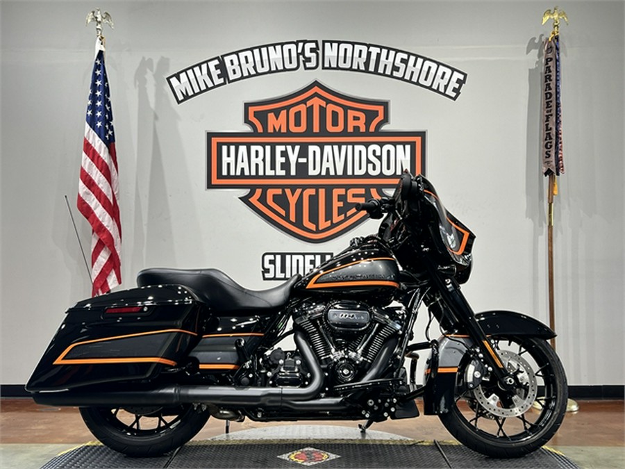 2022 HarleyDavidson Street Glide® Special for sale in Slidell, LA