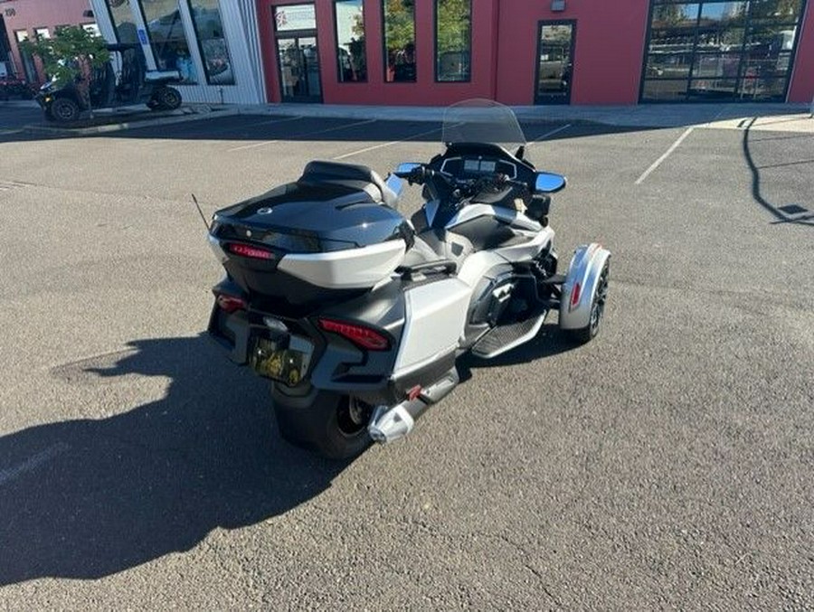 2023 Can-Am Spyder RT Limited