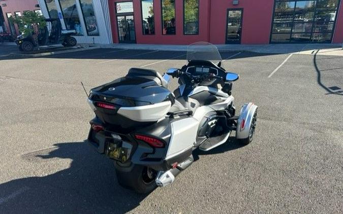 2023 Can-Am Spyder RT Limited