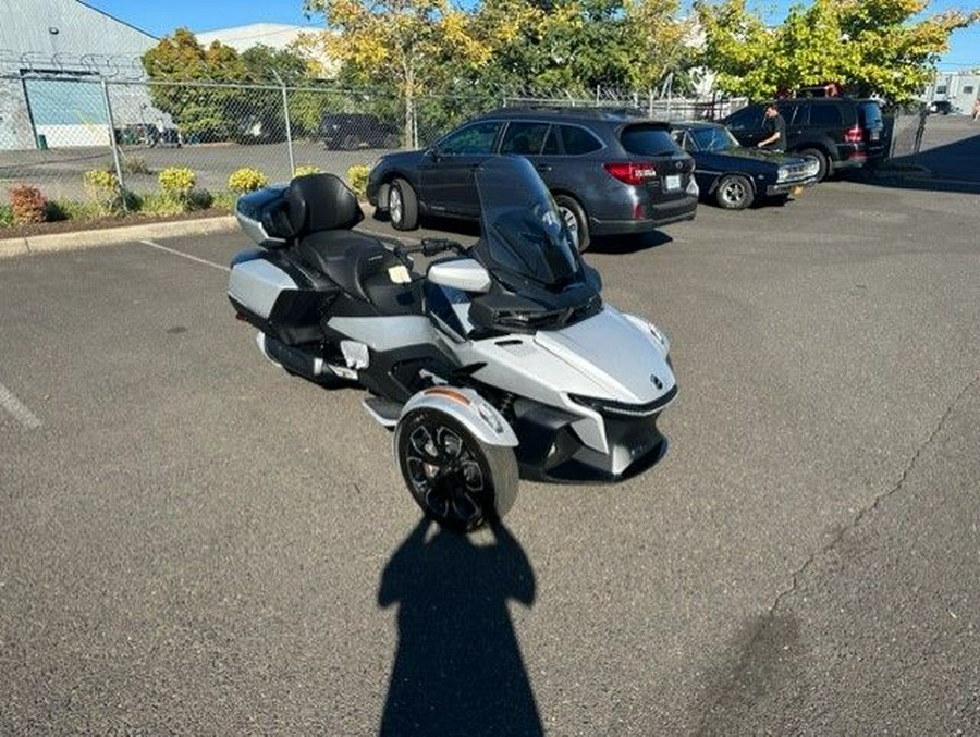 2023 Can-Am Spyder RT Limited