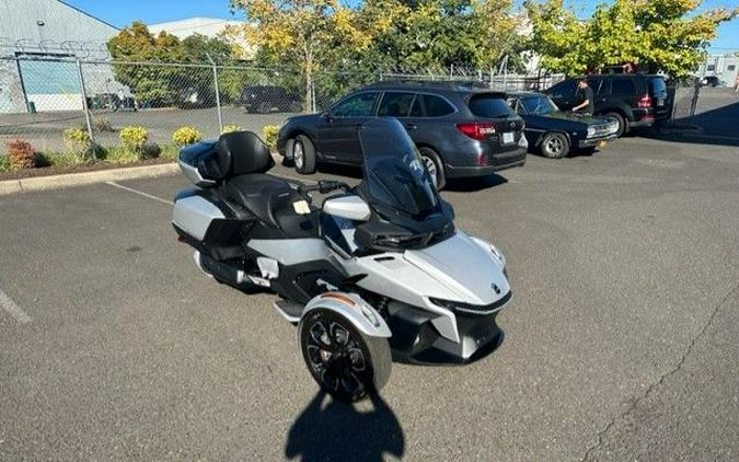 2023 Can-Am Spyder RT Limited