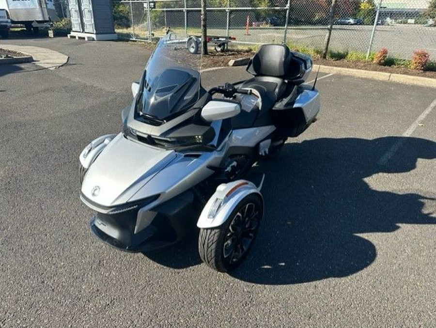 2023 Can-Am Spyder RT Limited