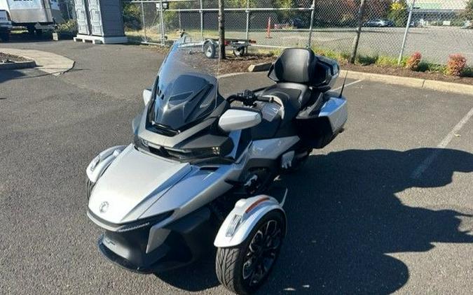 2023 Can-Am Spyder RT Review [Celebrating 2023 IFRD]