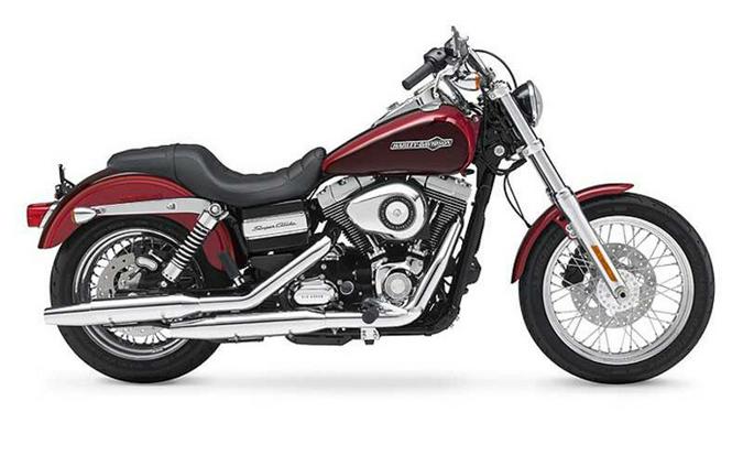 2012 Harley-Davidson® FXDC - Dyna® Super Glide® Custom