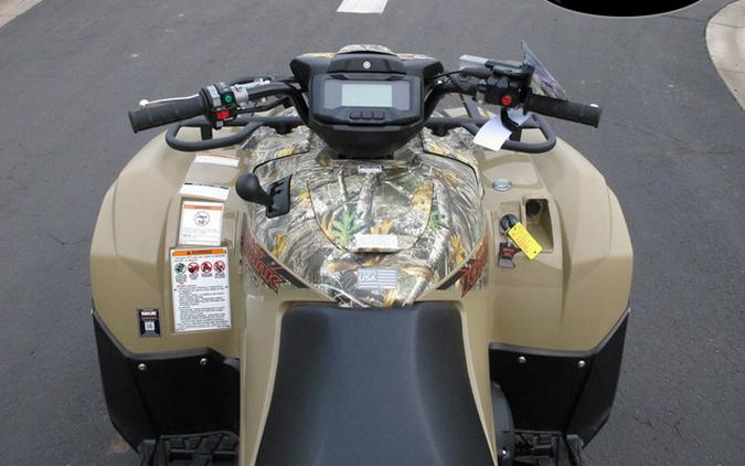 2024 Yamaha Kodiak 700 EPS Camo