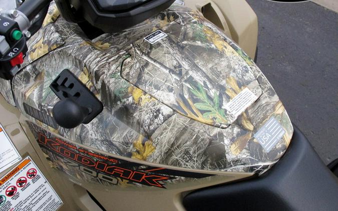 2024 Yamaha Kodiak 700 EPS Camo