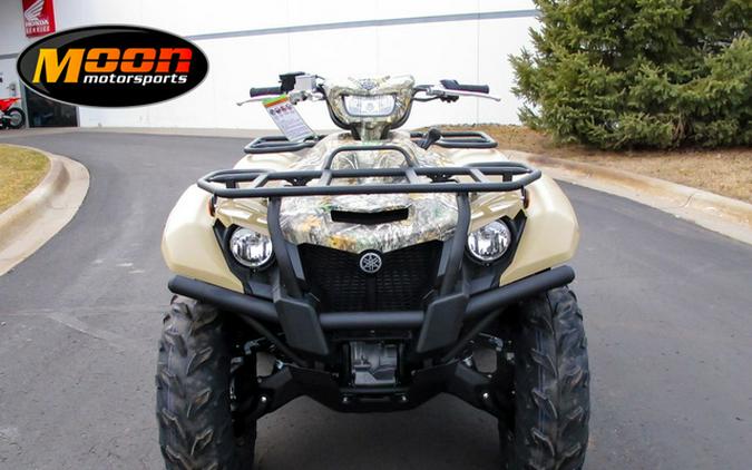 2024 Yamaha Kodiak 700 EPS Camo