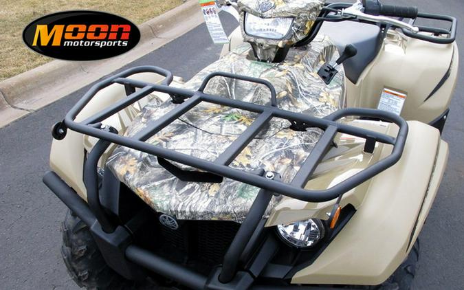 2024 Yamaha Kodiak 700 EPS Camo