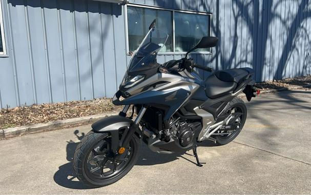 2024 Honda NC750X DCT