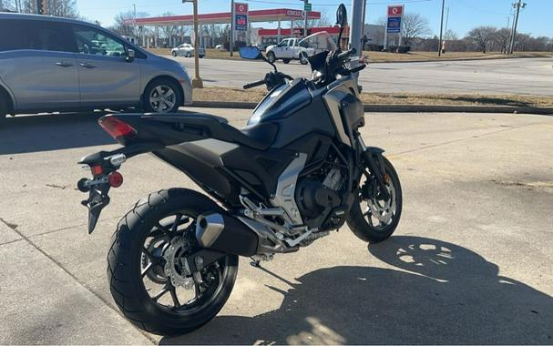 2024 Honda NC750X DCT