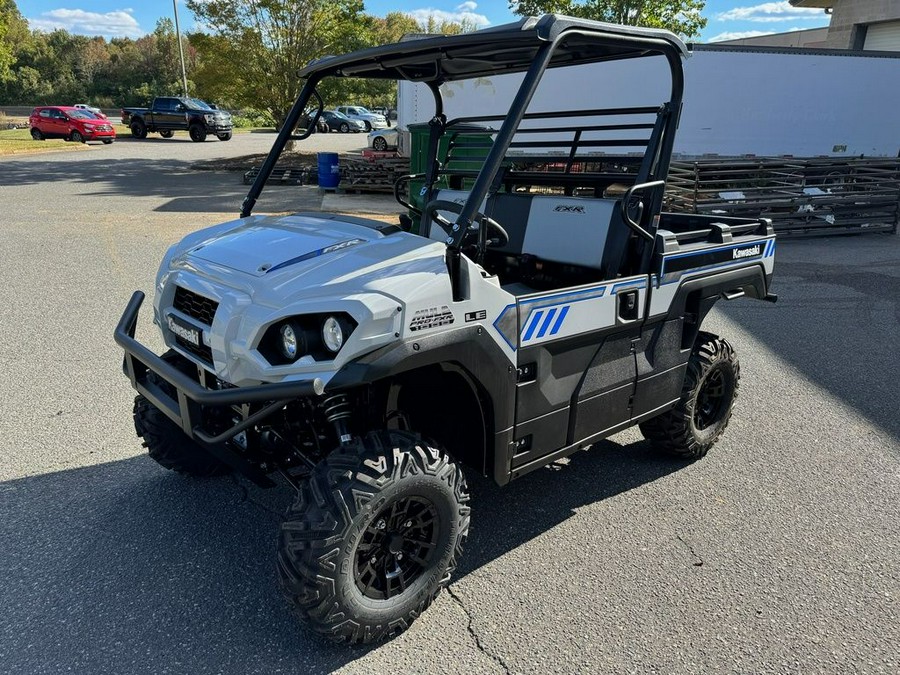 2024 Kawasaki Mule PRO-FXR™ 1000 LE