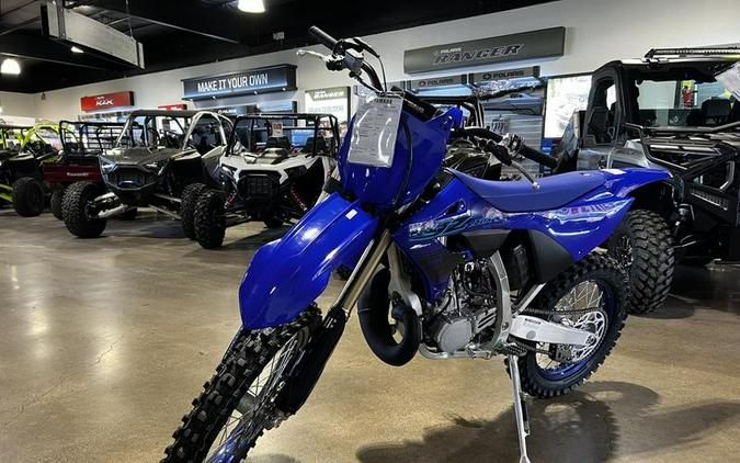 2024 Yamaha YZ250X