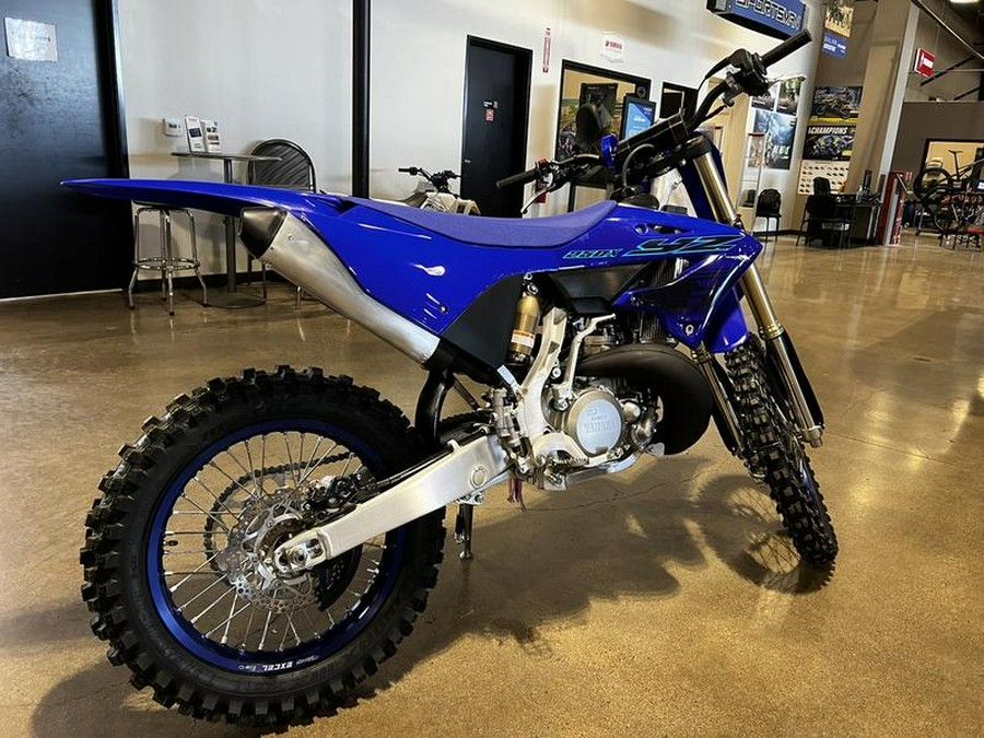 2024 Yamaha YZ250X