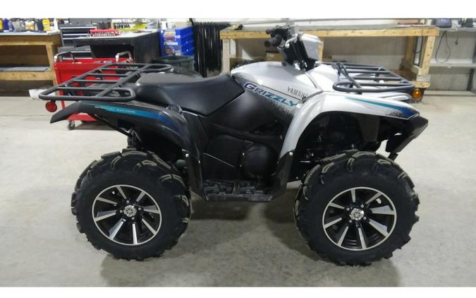 2024 Yamaha GRIZZLY EPS SE