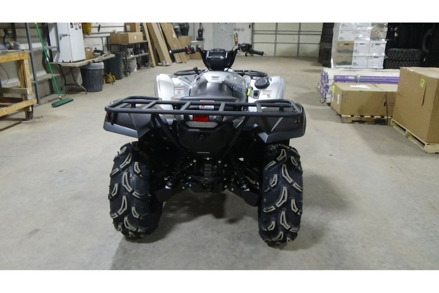 2024 Yamaha GRIZZLY EPS SE