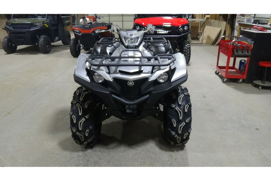 2024 Yamaha GRIZZLY EPS SE