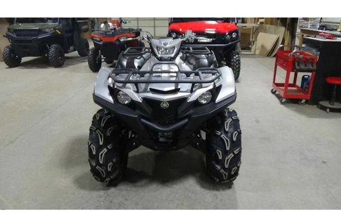 2024 Yamaha GRIZZLY EPS SE