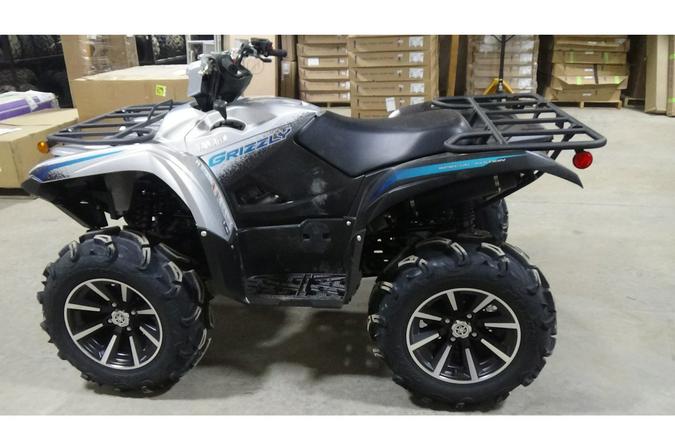 2024 Yamaha GRIZZLY EPS SE