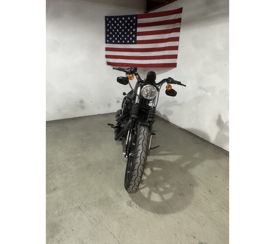 2018 Harley-Davidson Iron 883 Black Denim